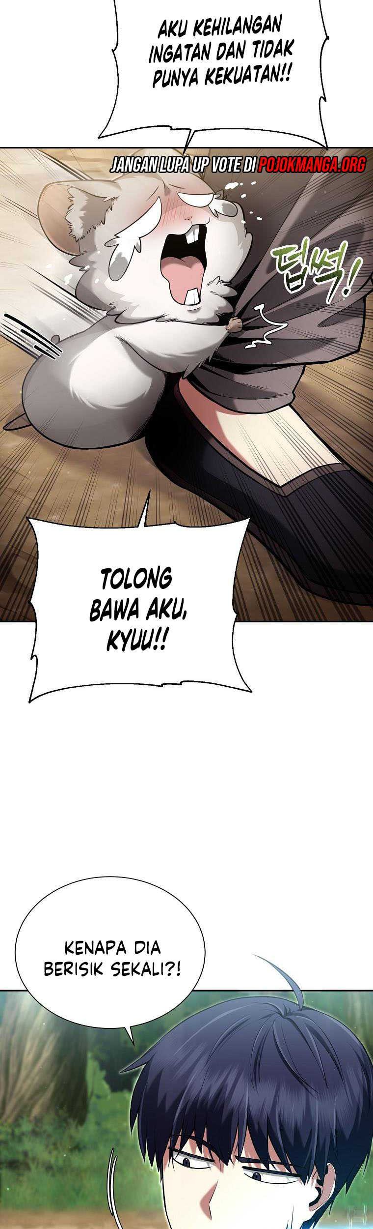 Debuff Master Chapter 4 halaman 32