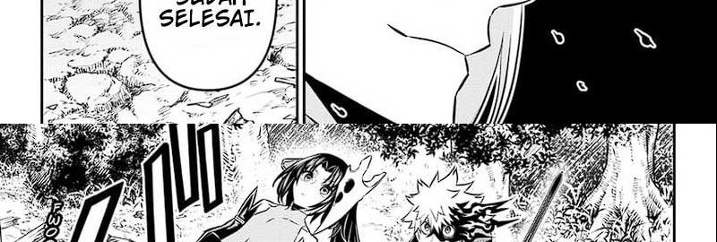 Nue’s Exorcist Chapter 41 halaman 28
