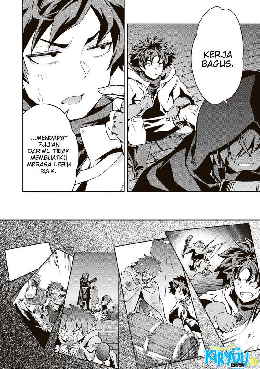 Blade & Bastard Chapter 5.2 halaman 9