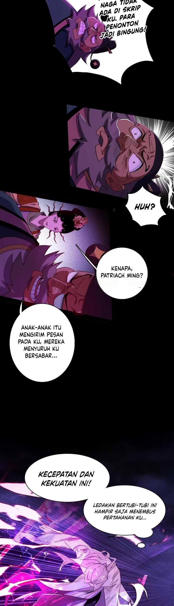 I’m An Evil God Chapter 464 halaman 20