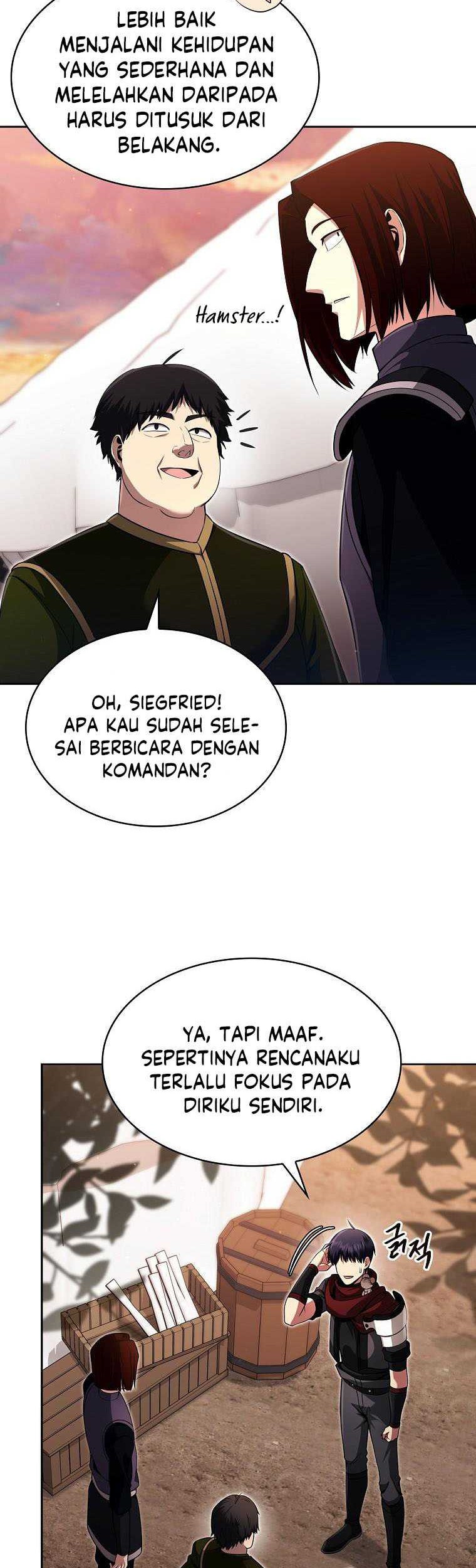 Debuff Master Chapter 6 halaman 23