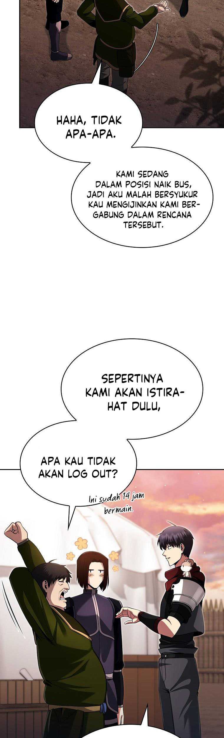 Debuff Master Chapter 6 halaman 24