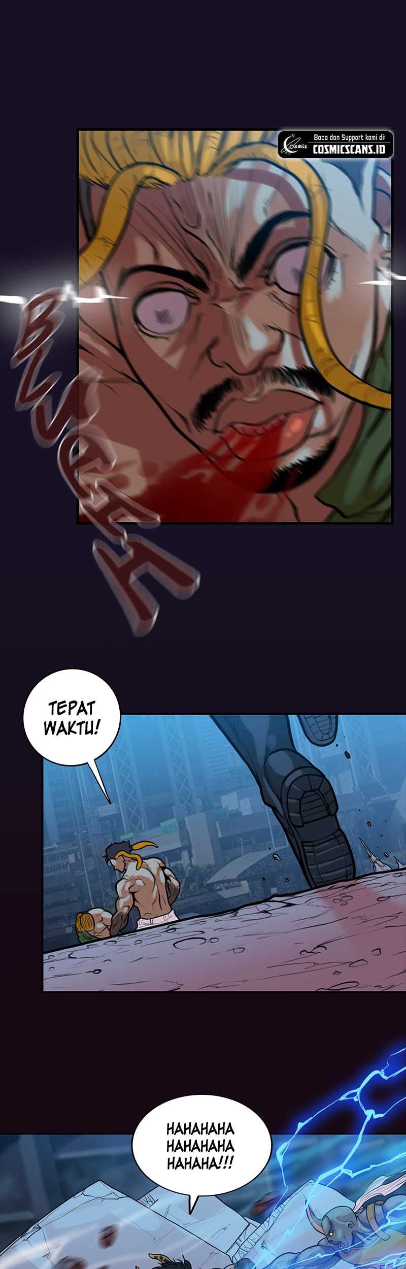 Ordeal Chapter 34 halaman 18