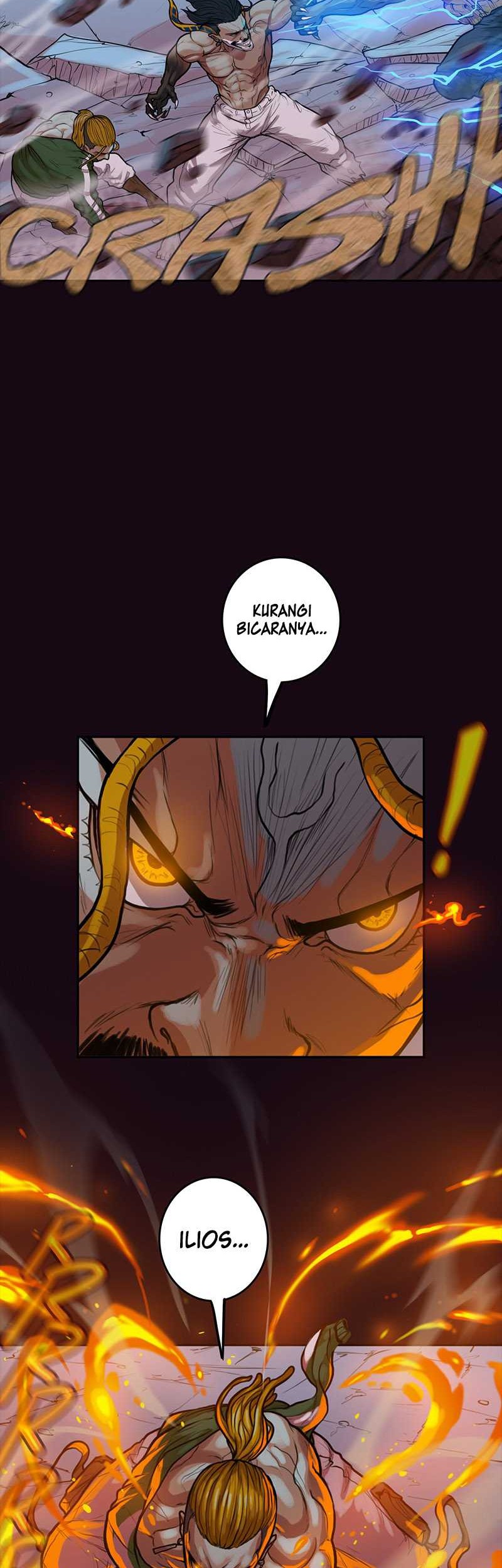 Ordeal Chapter 34 halaman 19