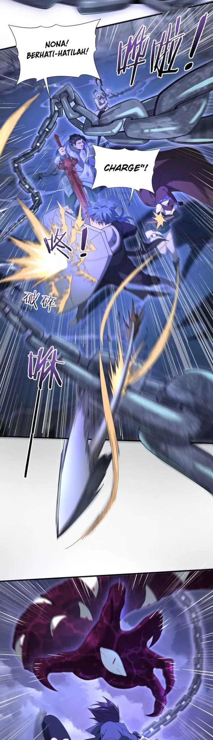 The Apex of Dragon Mastery Chapter 08 Gambar 14