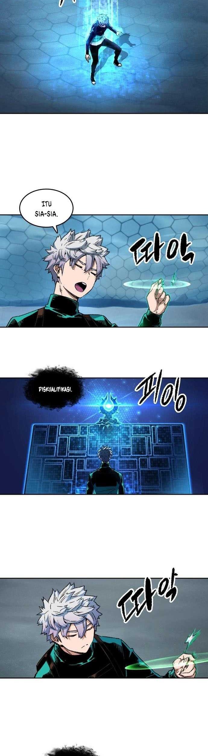 OOPARTS Chapter 95 halaman 11