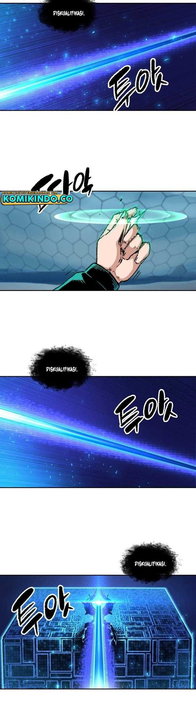 OOPARTS Chapter 95 halaman 12
