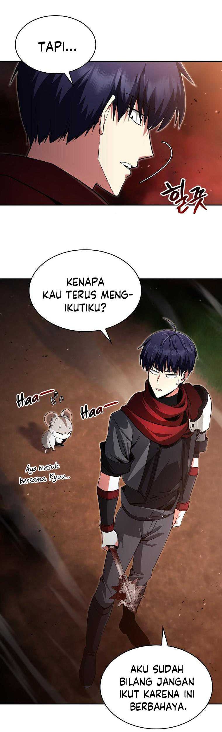 Debuff Master Chapter 8 halaman 27