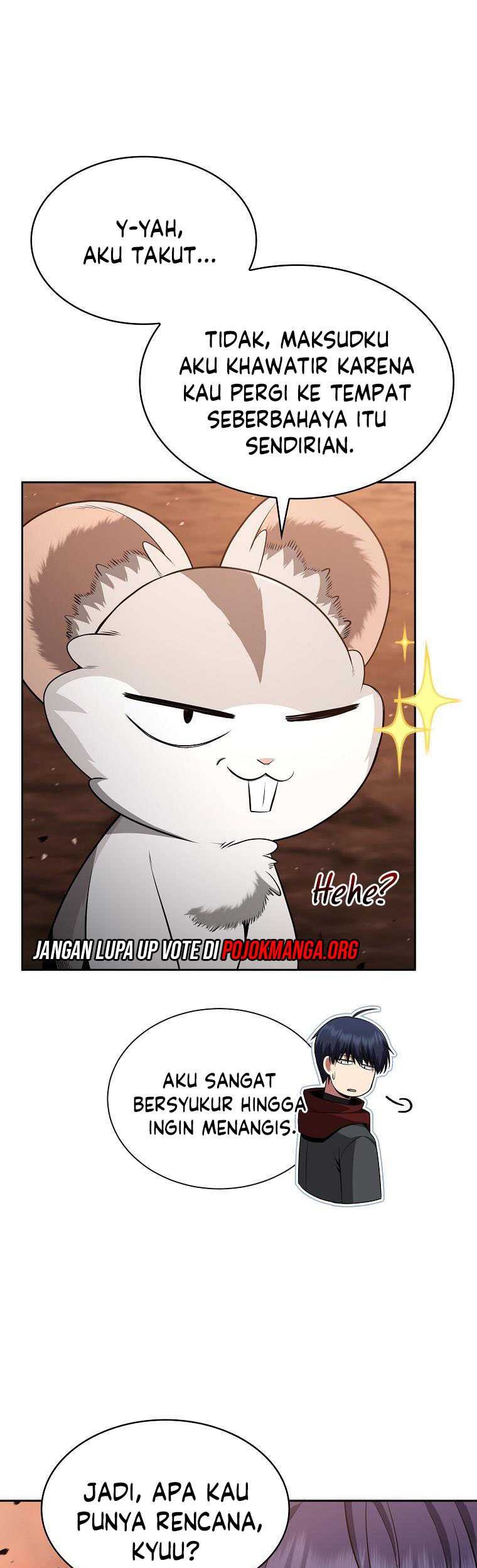 Debuff Master Chapter 8 halaman 28