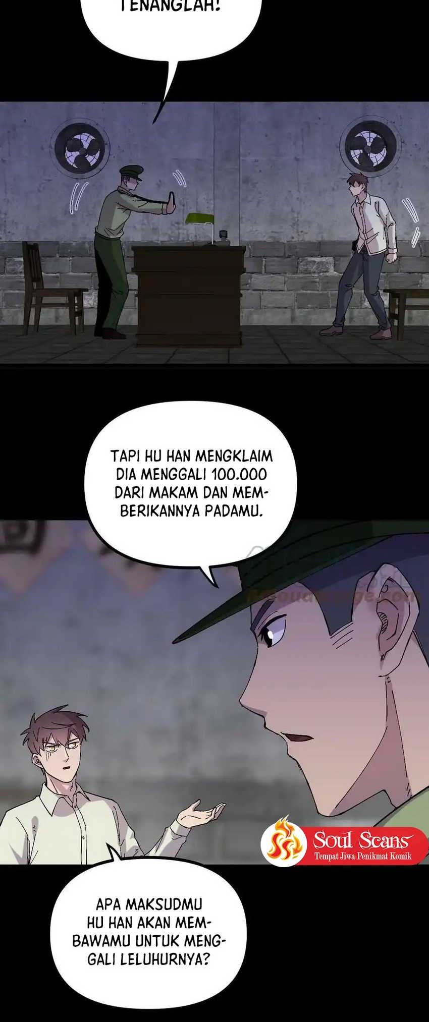 Be A Time Traveler Chapter 35 Gambar 8