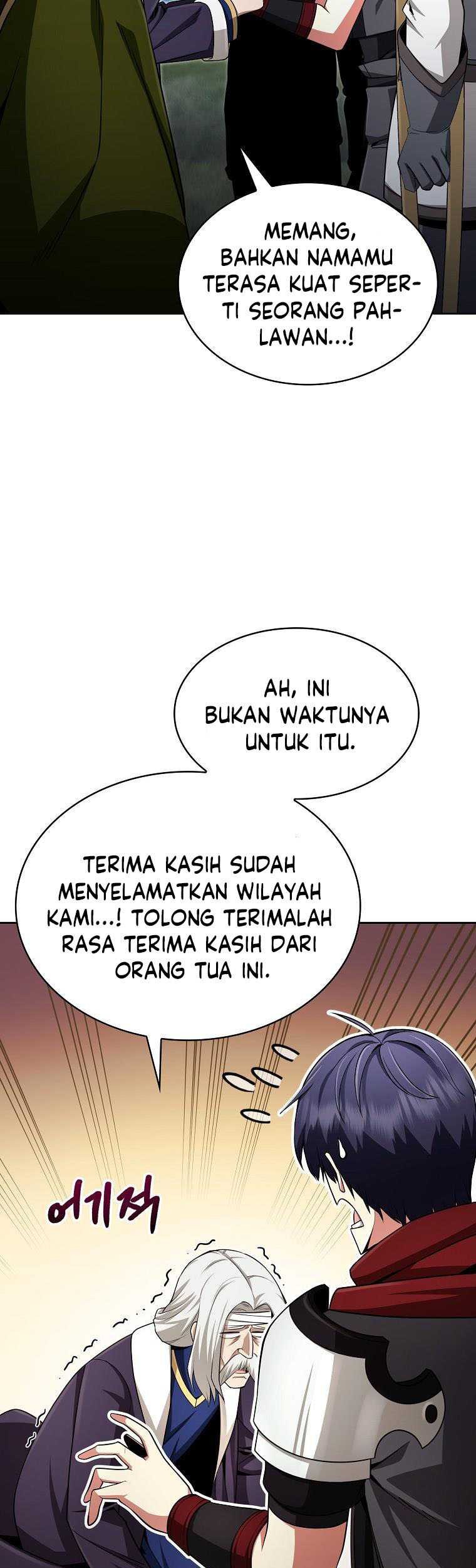 Debuff Master Chapter 10 halaman 28