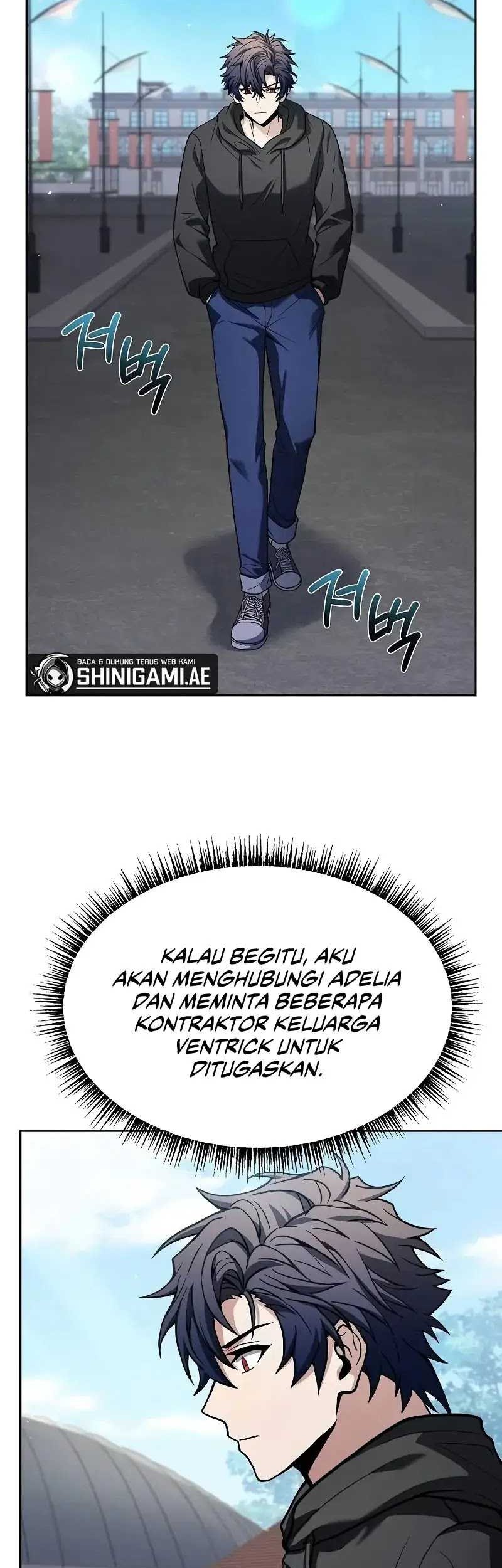 The Constellations Are My Disciples Chapter 65 Gambar 24