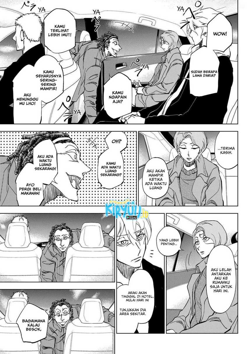 Catenaccio Chapter 04 Gambar 8