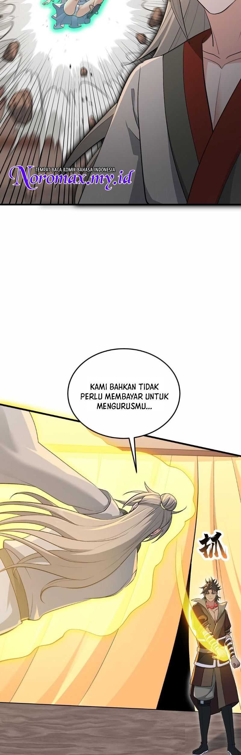 After Ten Years of Chopping Wood, Immortals Begged To Become My Disciples Chapter 75 Gambar 24