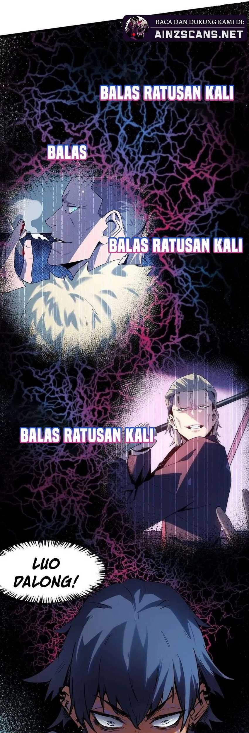 King Of Snow Chapter 07 Gambar 26