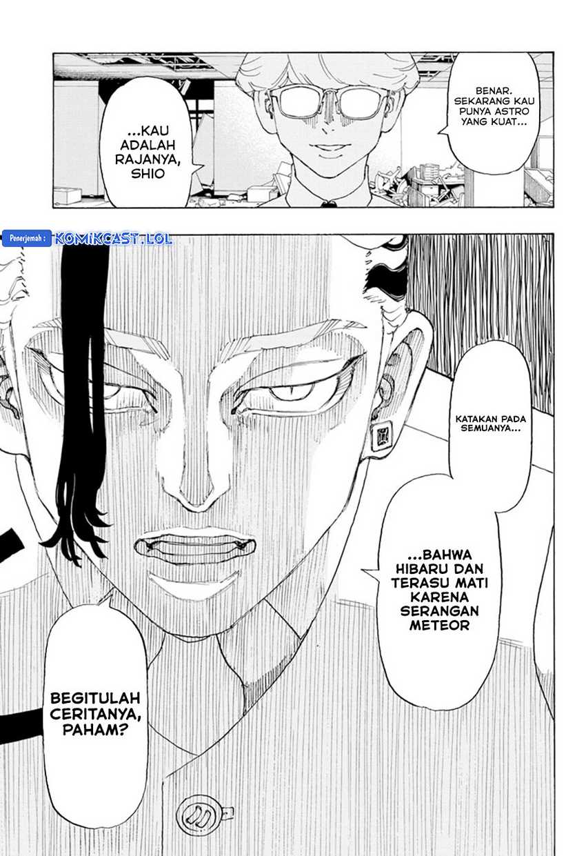 Astro Royale Chapter 2 halaman 10
