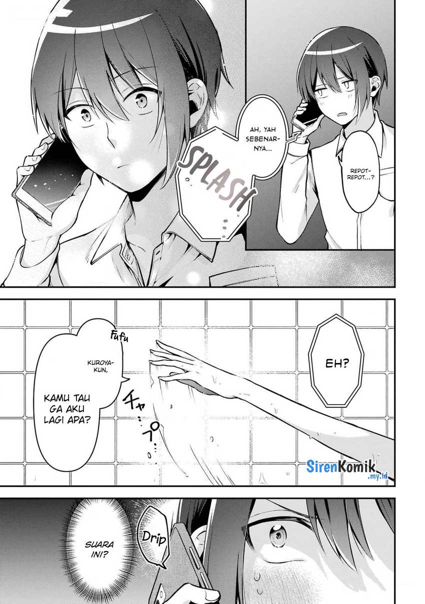 Kimitte Watashi no Koto Suki Nandesho? Chapter 09 Gambar 10