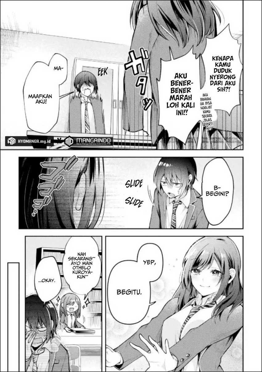 Kimitte Watashi no Koto Suki Nandesho? Chapter 3 halaman 11