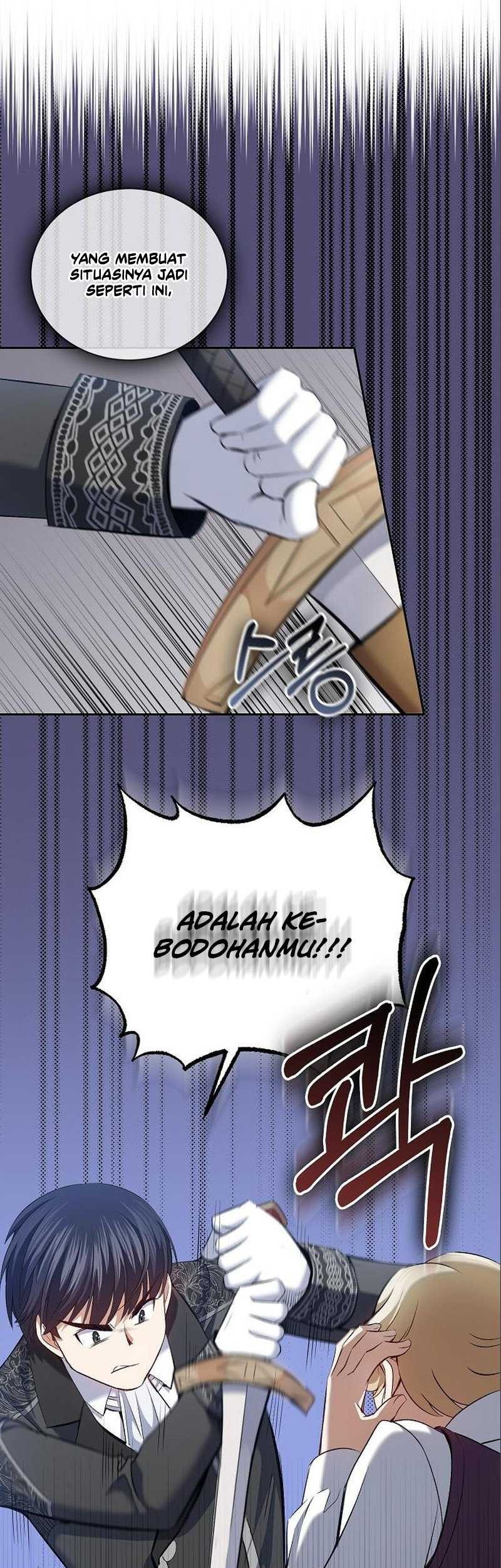 Kill The Emperor Chapter 6 halaman 20
