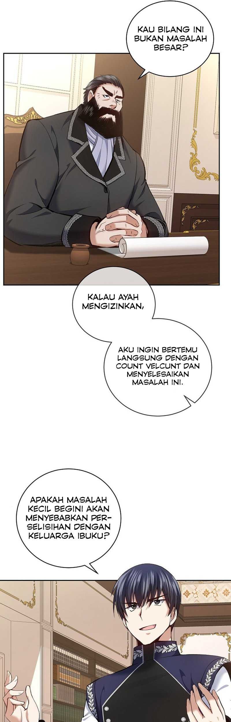 Kill The Emperor Chapter 3 halaman 20