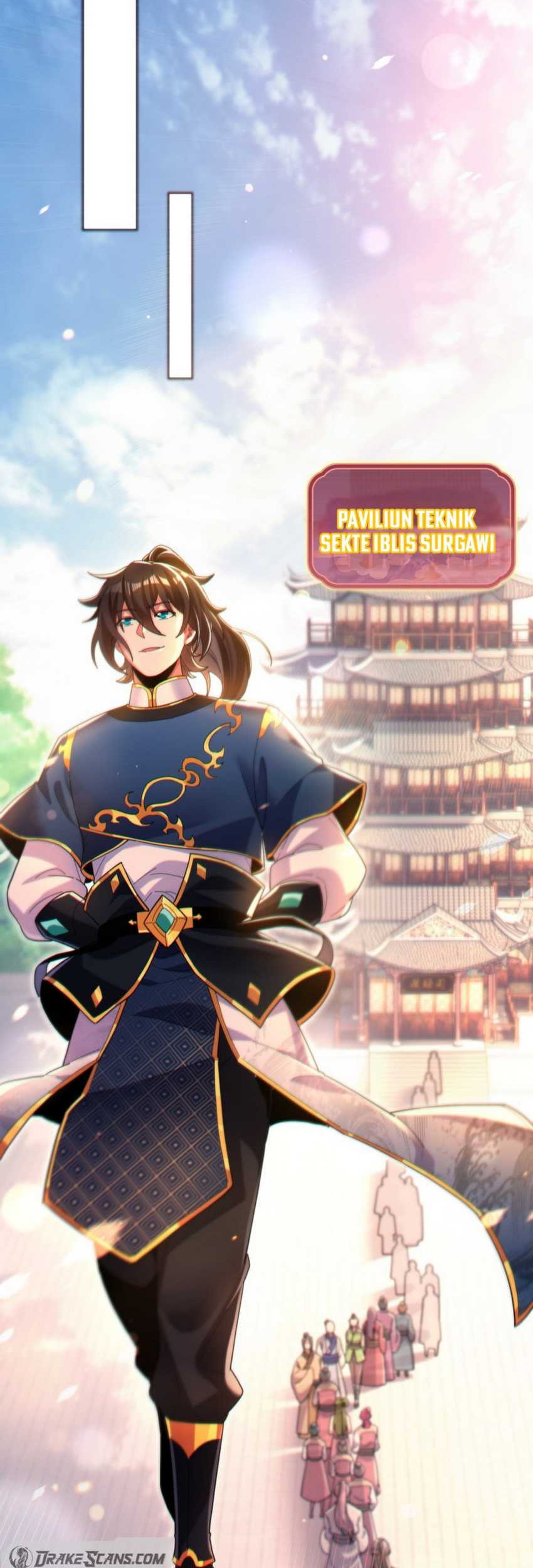 Invincible After Shocking My Empress Wife Chapter 4 - Halaman 24