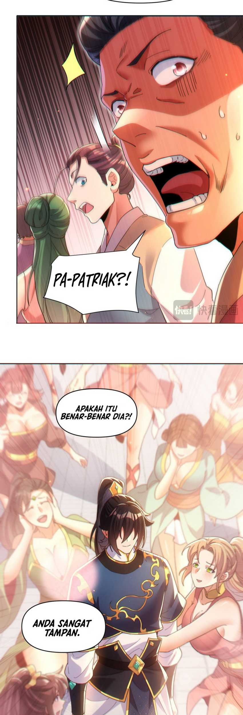 Invincible After Shocking My Empress Wife Chapter 4 - Halaman 26