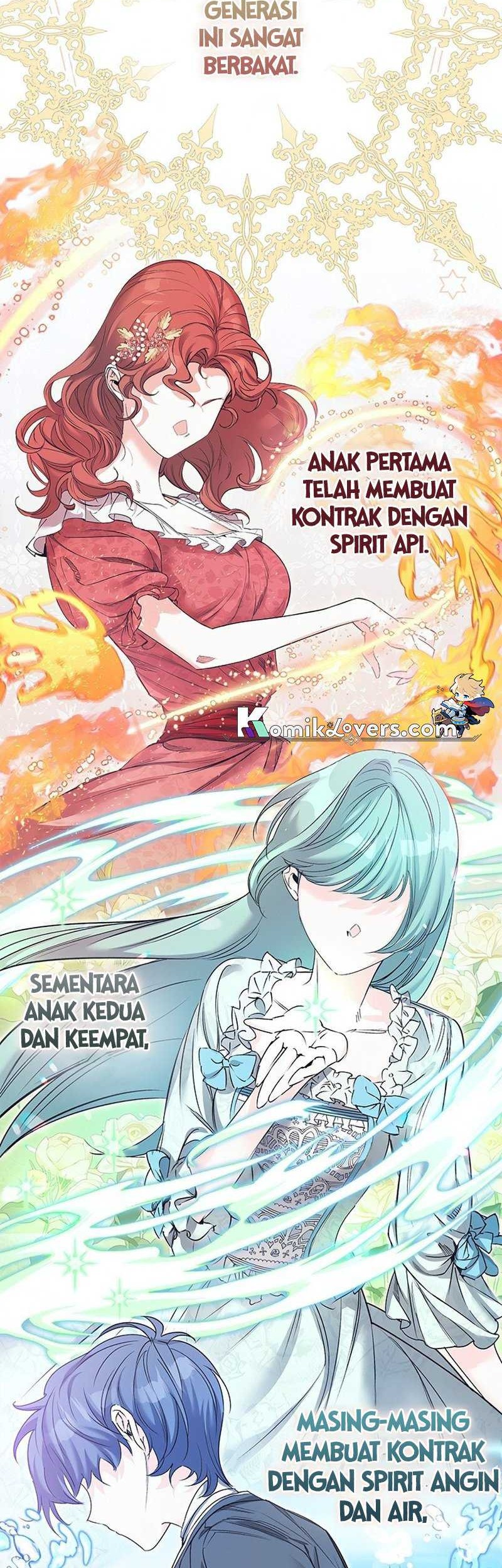 Please Get Out Of My Household Chapter 01 Gambar 17