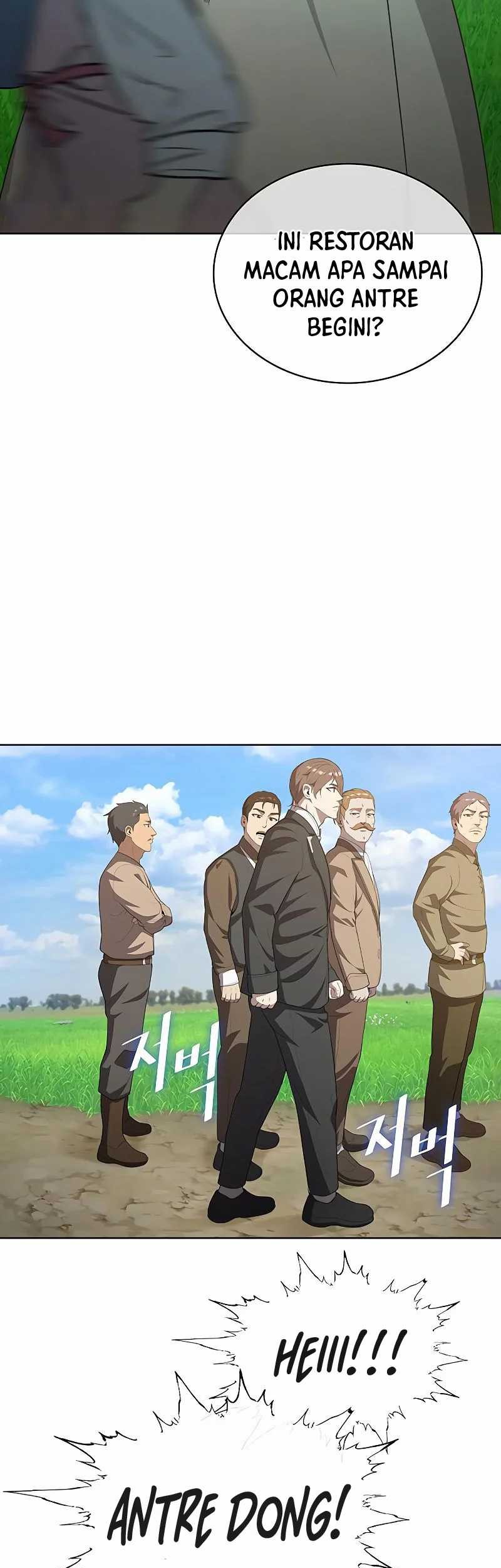 The Strongest Chef in Another World Chapter 16 halaman 25