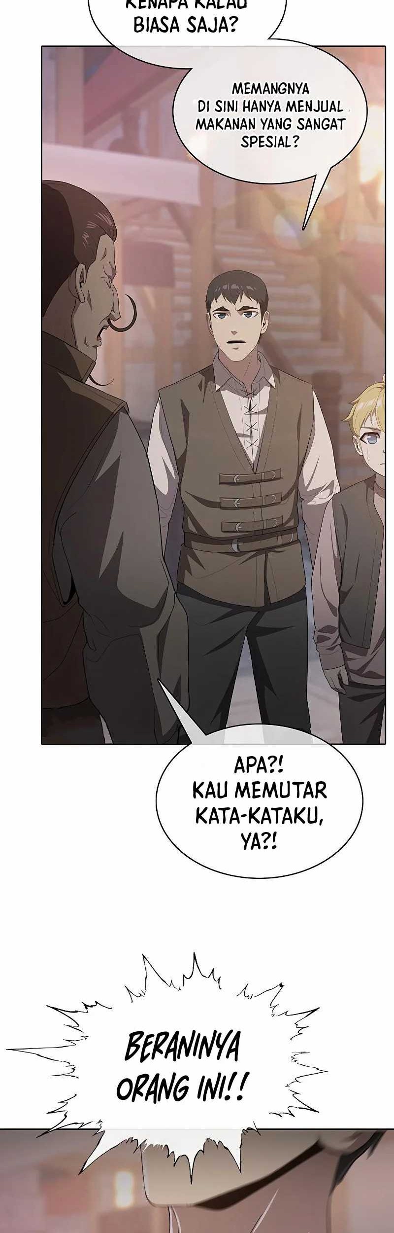 The Strongest Chef in Another World Chapter 14 halaman 27
