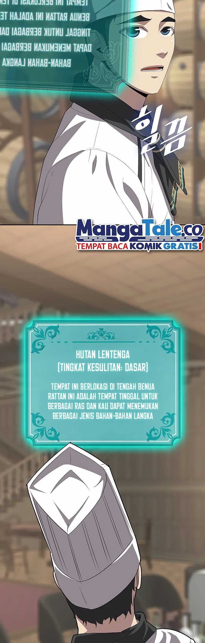 The Strongest Chef in Another World Chapter 6 halaman 32