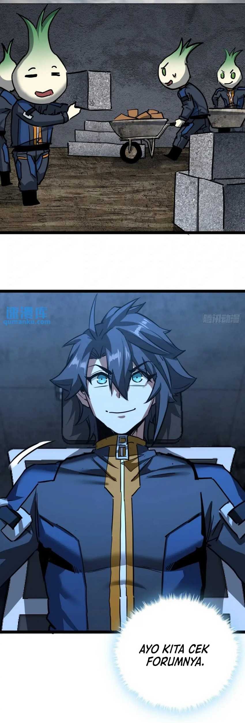 This Game Is Too Realistic Chapter 48 halaman 15