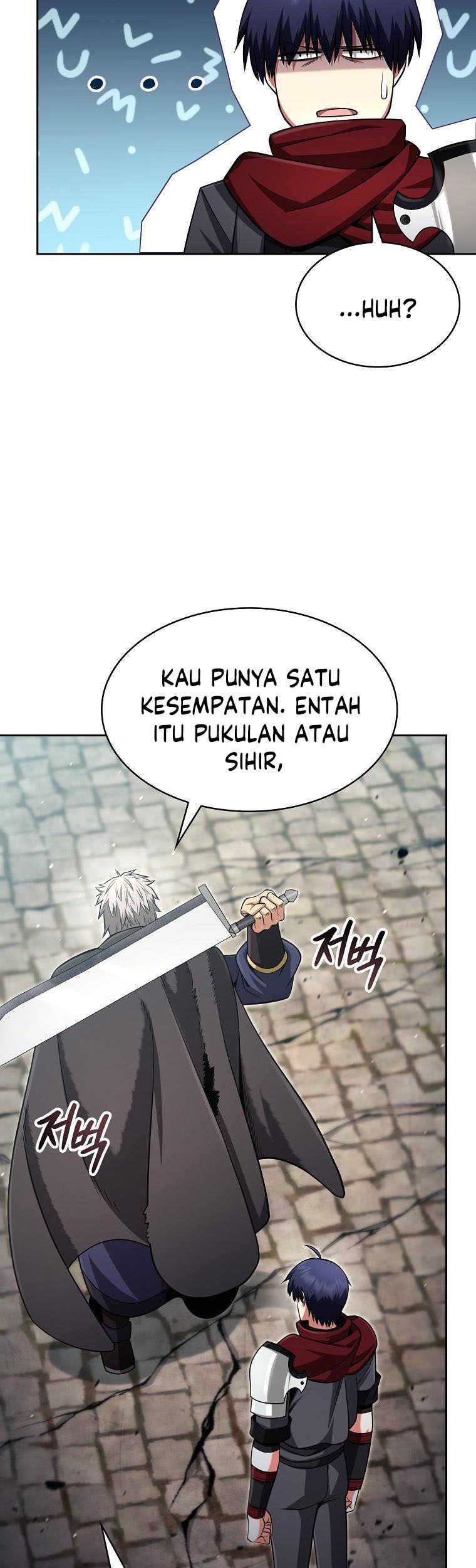 Debuff Master Chapter 12 halaman 33