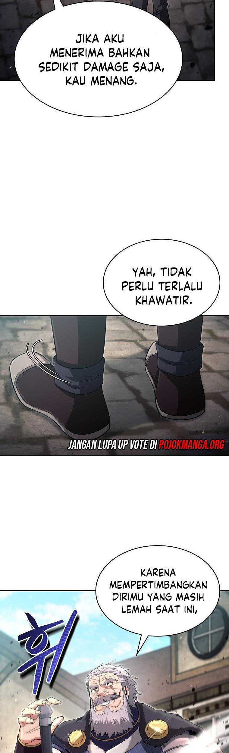 Debuff Master Chapter 12 halaman 34