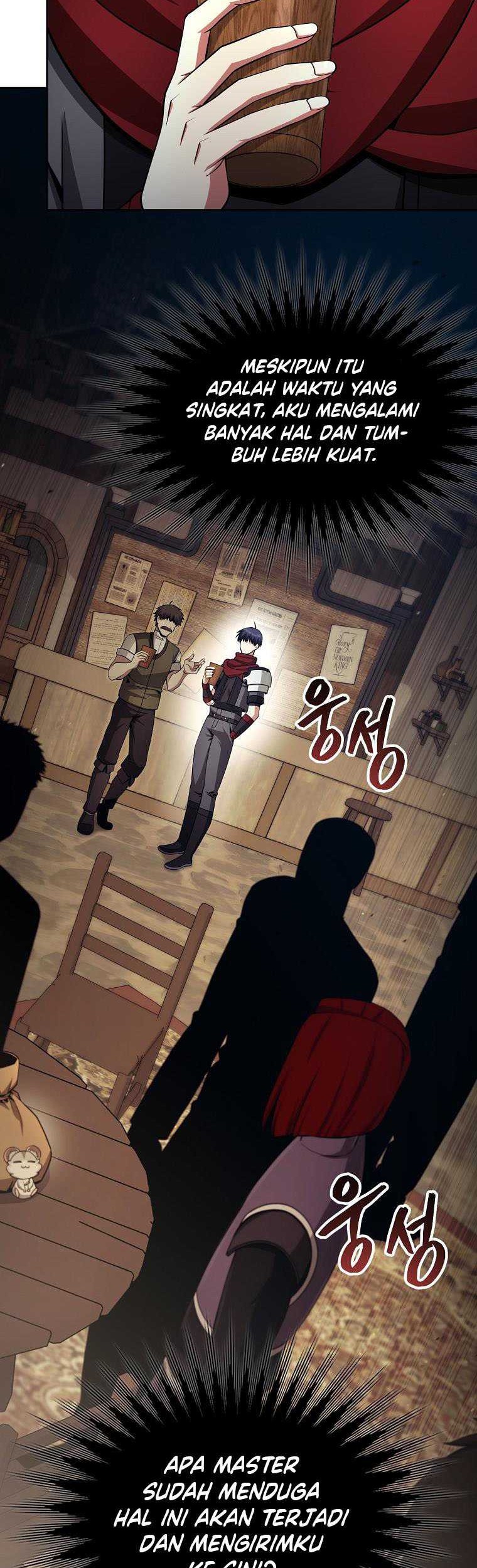 Debuff Master Chapter 11 halaman 30