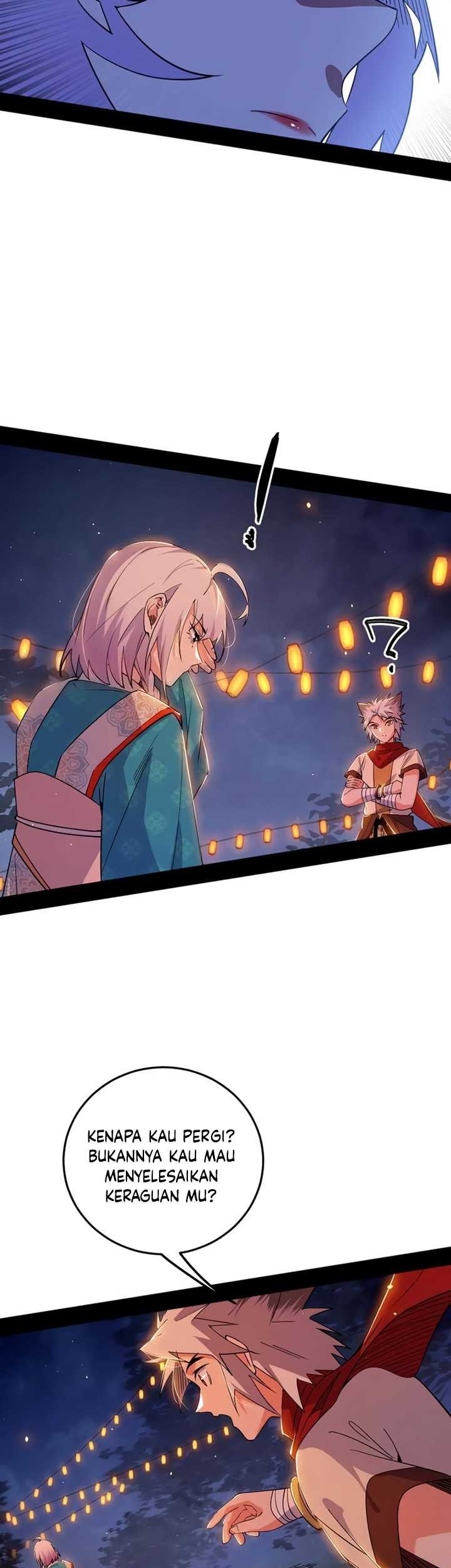 I’m An Evil God Chapter 465 halaman 20