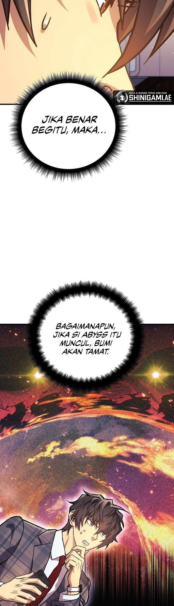 I’ll be Taking a Break for Personal Reasons Chapter 99 Gambar 22