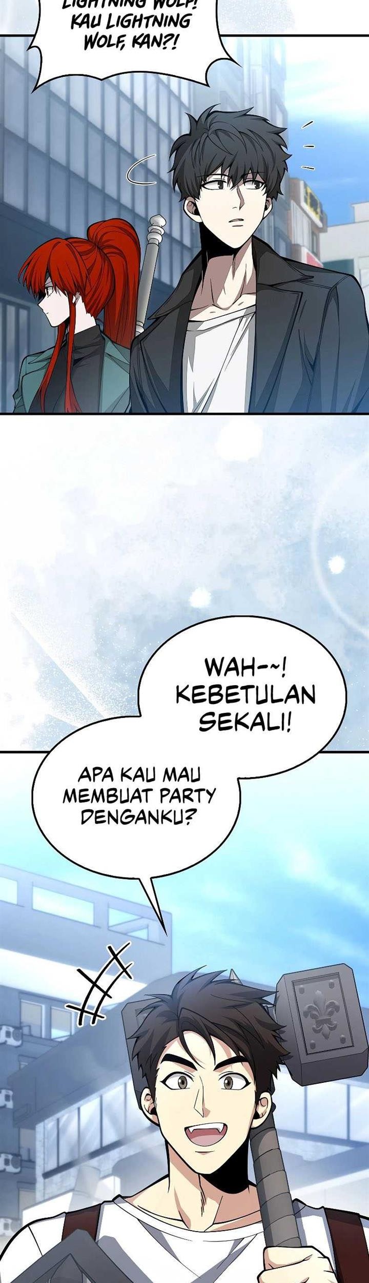 I’m Not a Regressor Chapter 33 halaman 23