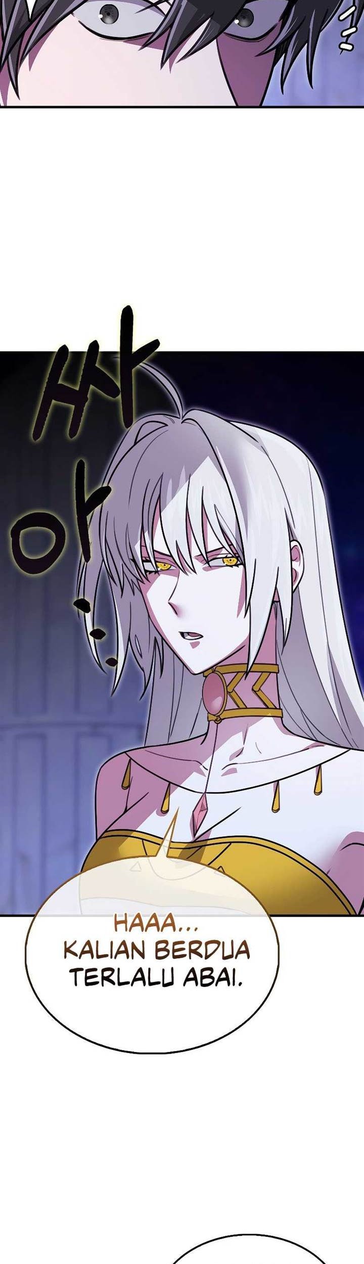 I’m Not a Regressor Chapter 32 halaman 22