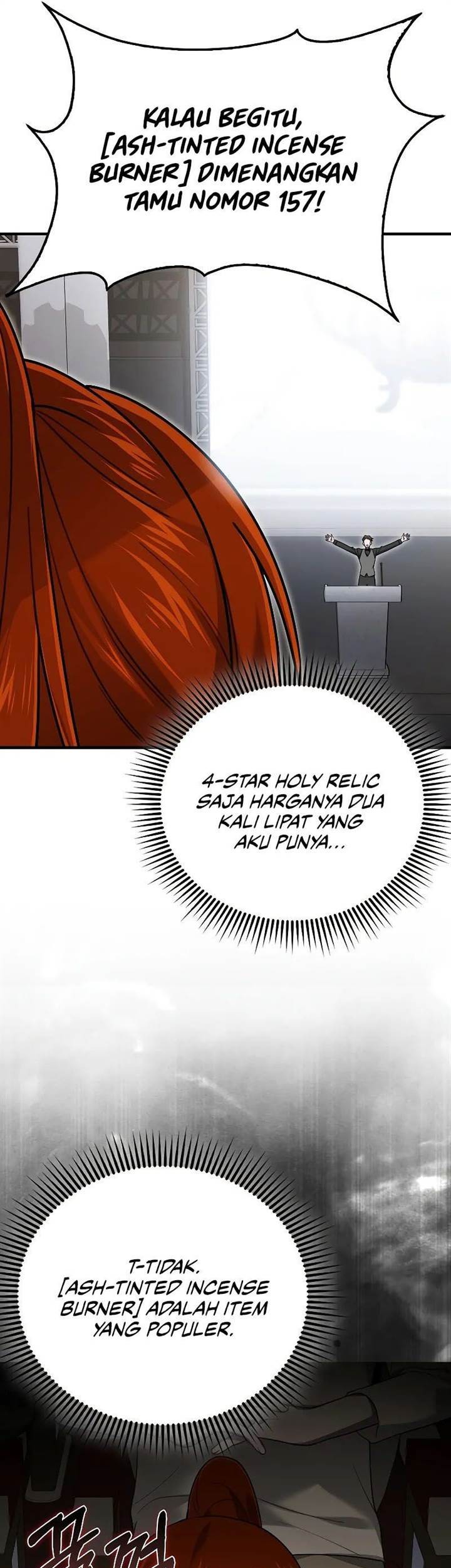 I’m Not a Regressor Chapter 28 halaman 21