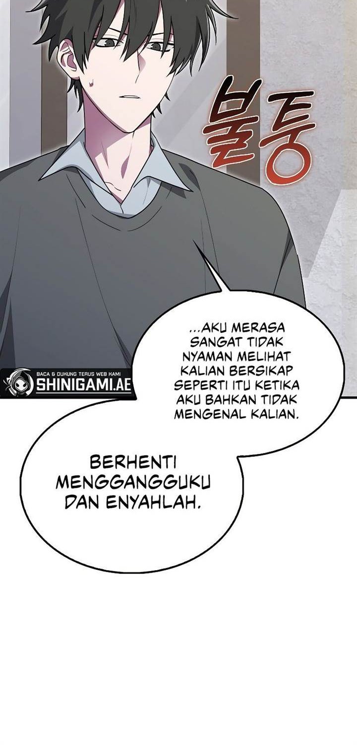 I’m Not a Regressor Chapter 27 halaman 18