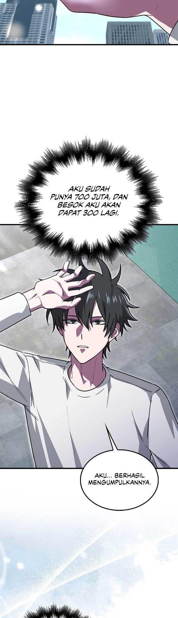 I’m Not a Regressor Chapter 25 halaman 20