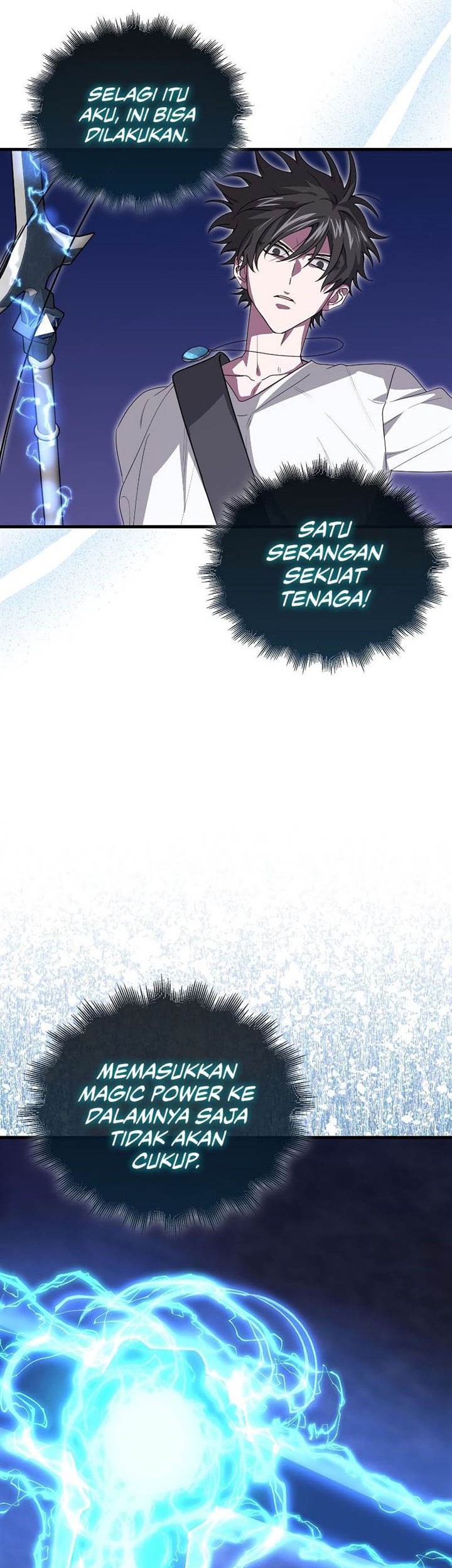 I’m Not a Regressor Chapter 23 halaman 18