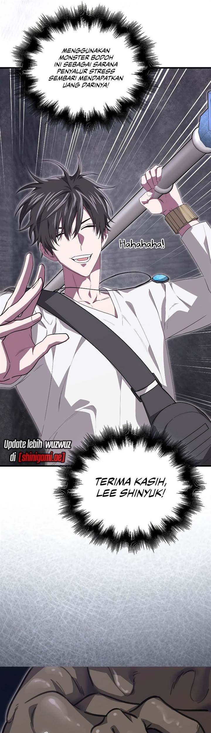 I’m Not a Regressor Chapter 22 halaman 21
