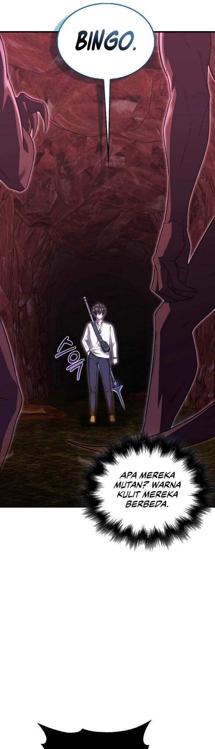 I’m Not a Regressor Chapter 21 halaman 19