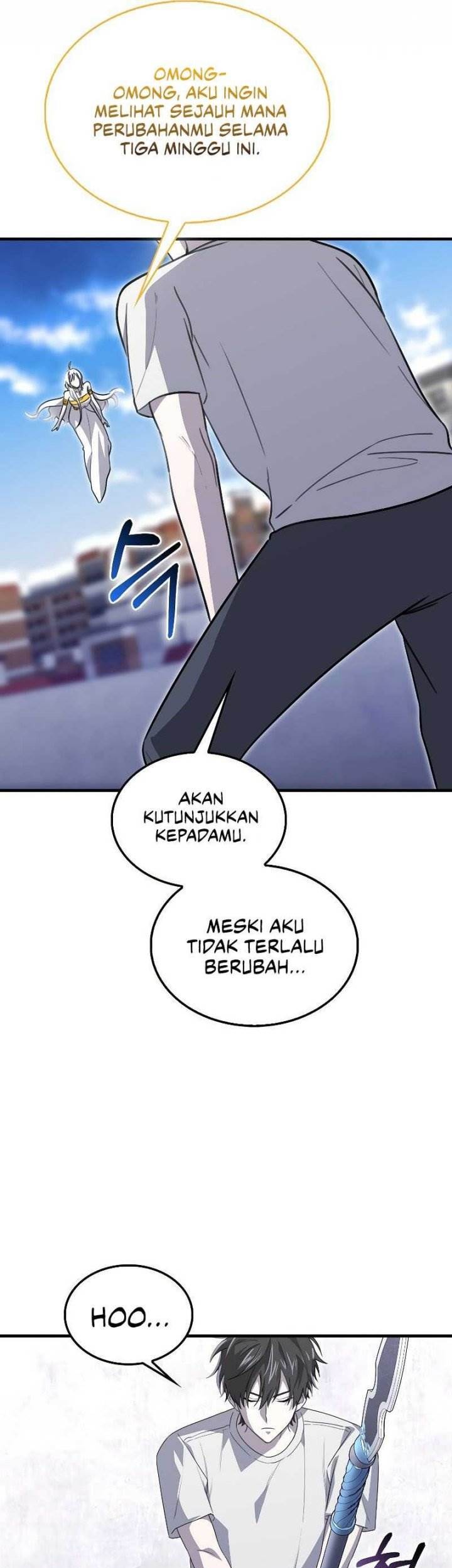 I’m Not a Regressor Chapter 20 halaman 20