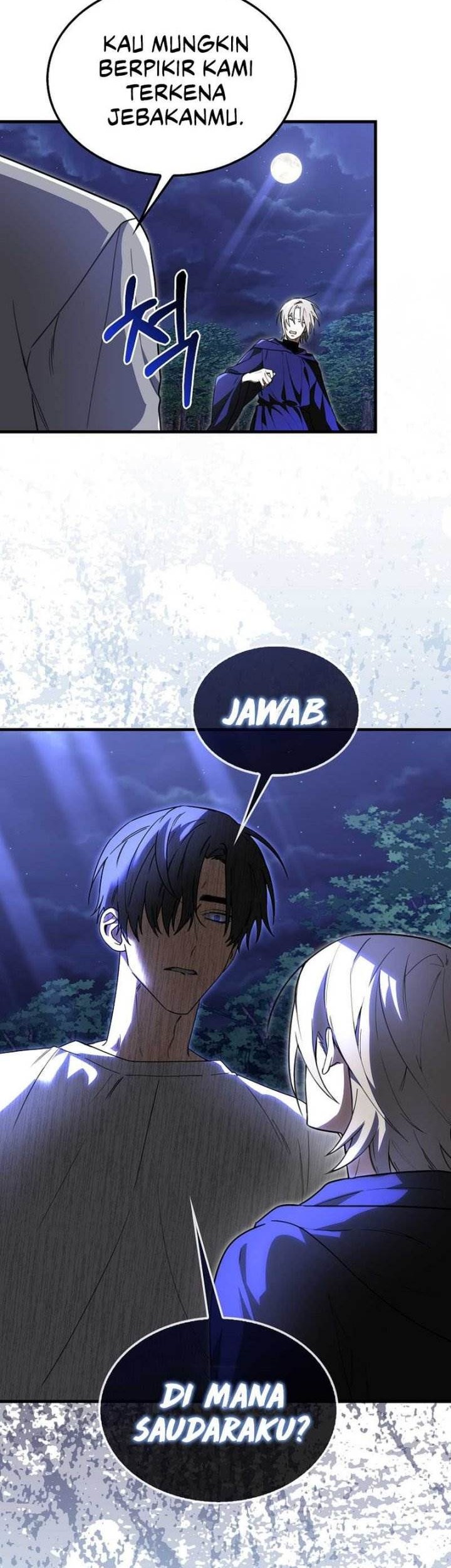I’m Not a Regressor Chapter 17 halaman 20