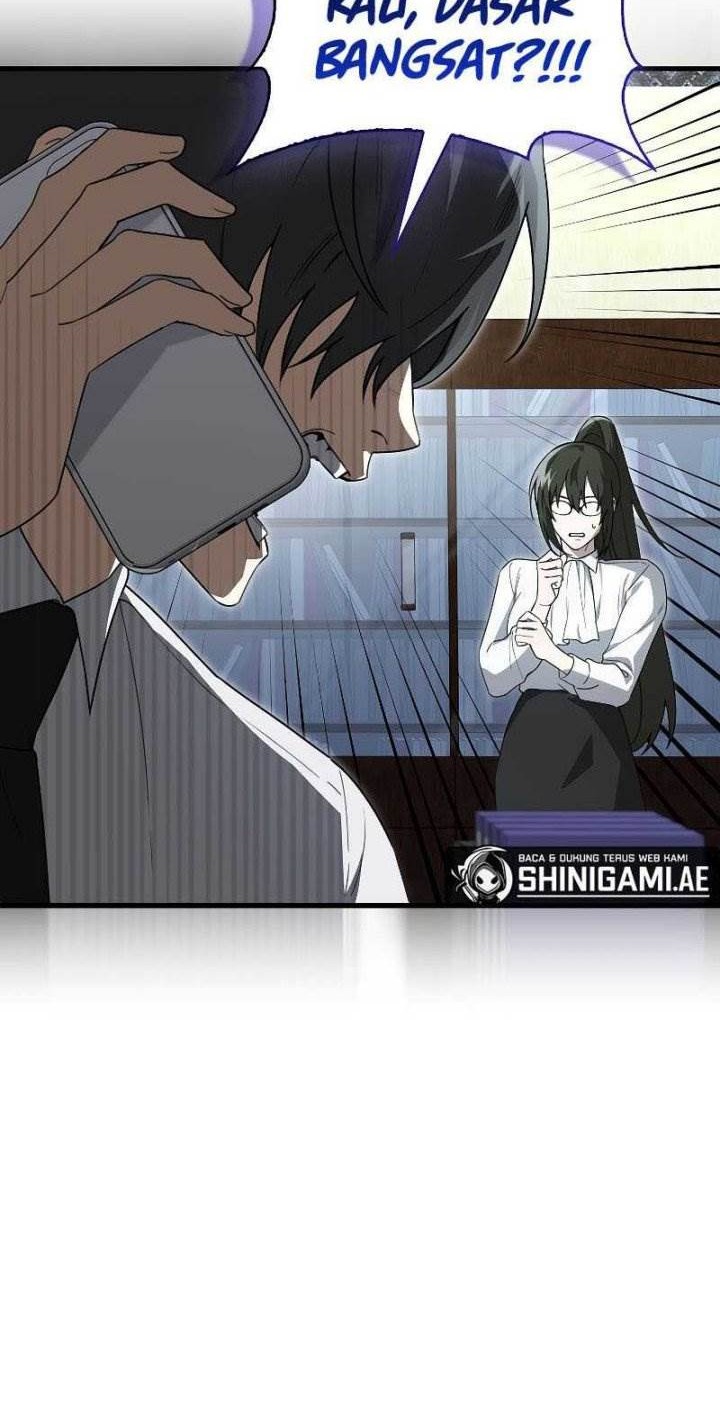 I’m Not a Regressor Chapter 16 halaman 20