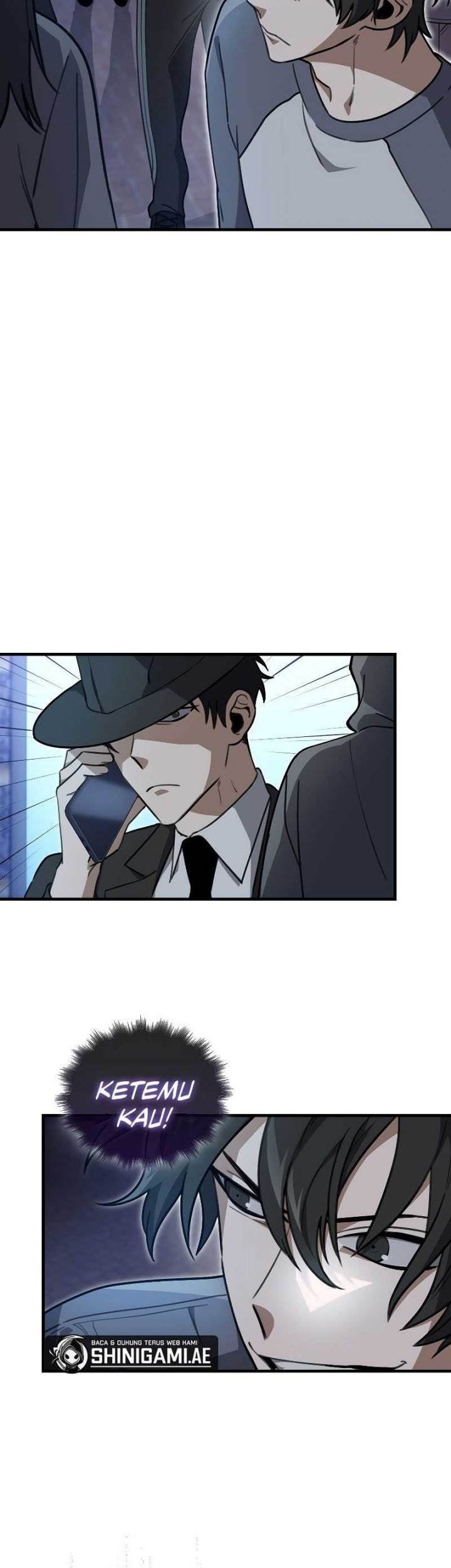 I’m Not a Regressor Chapter 15 halaman 19