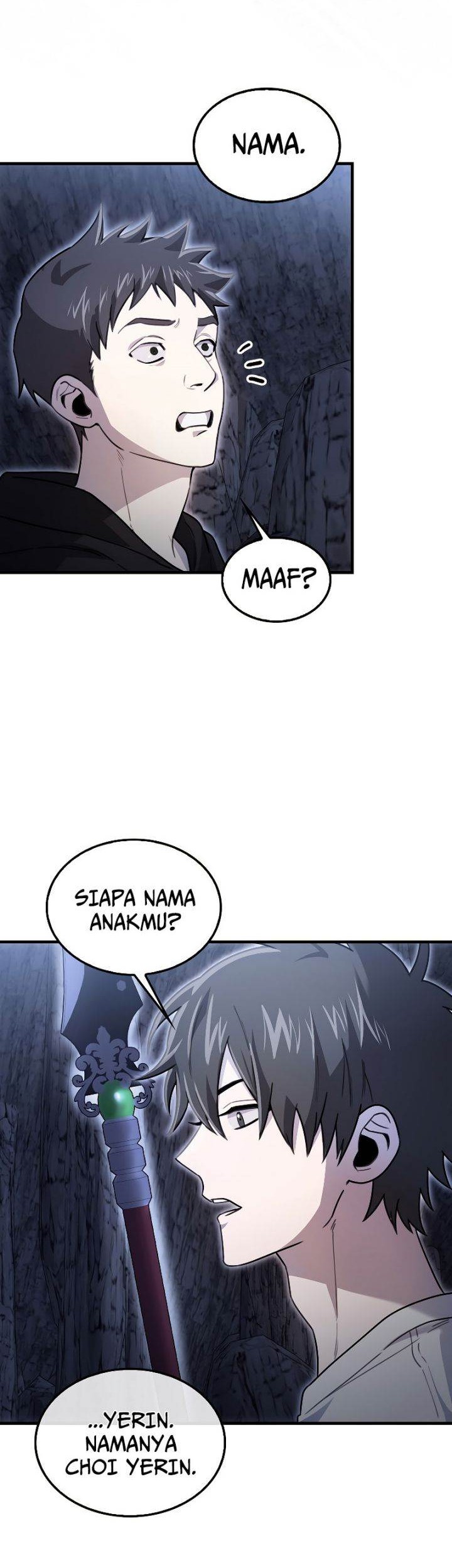 I’m Not a Regressor Chapter 13 halaman 20