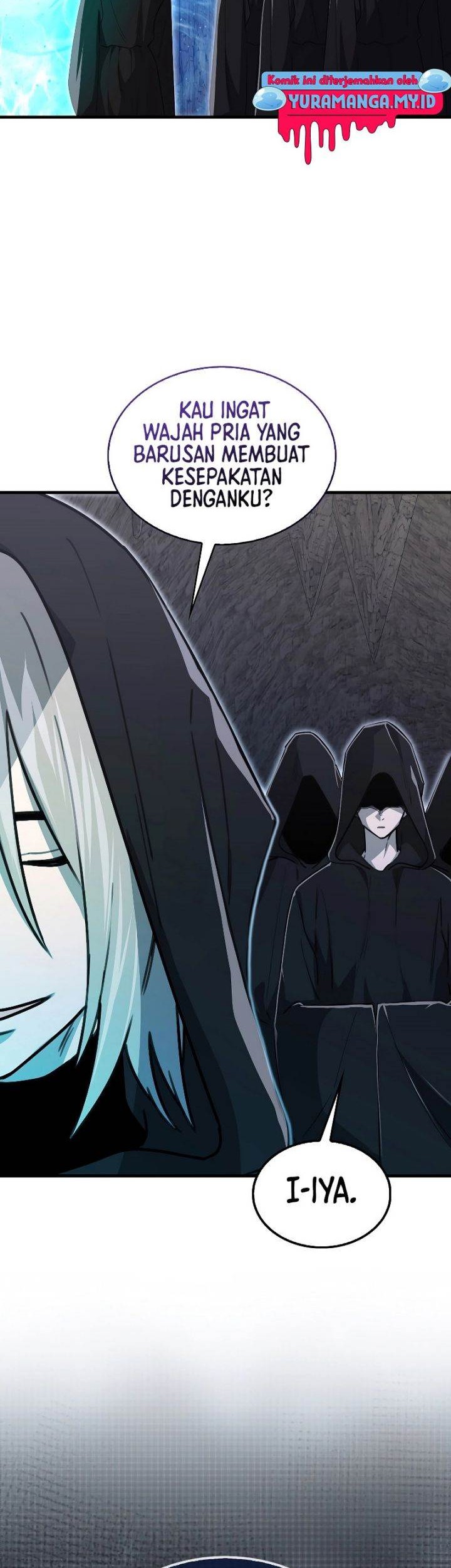 I’m Not a Regressor Chapter 12 halaman 21